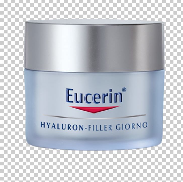 Eucerin Hyaluron-Filler Day Cream Dry Skin Hyaluronic Acid PNG, Clipart, Cream, Day, Dry Skin, Eucerin, Fluid Free PNG Download