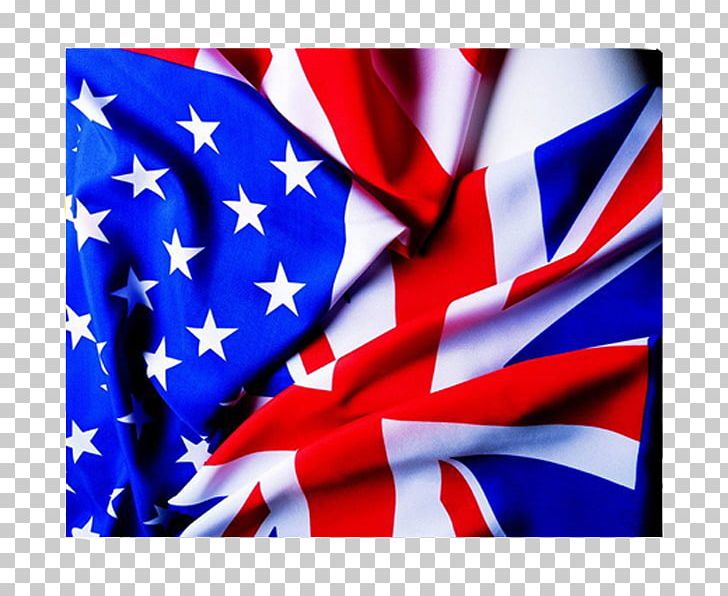Flag Of The United Kingdom Flag Of The United States PNG, Clipart, Blue, Cobalt Blue, Electric Blue, English, Flag Free PNG Download