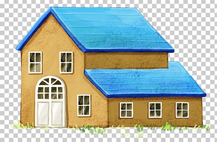 House Watercolor Painting PNG, Clipart, Angle, Building, Cabin, Chalet, Cottage Free PNG Download