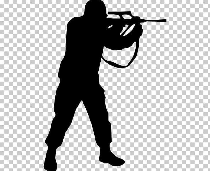 Soldier Military Silhouette PNG, Clipart, Arm, Army, Army Men, Art, Black And White Free PNG Download