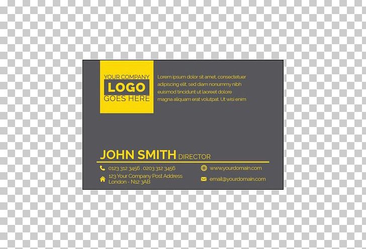 Brand Font PNG, Clipart, Brand, Id Template, Yellow Free PNG Download