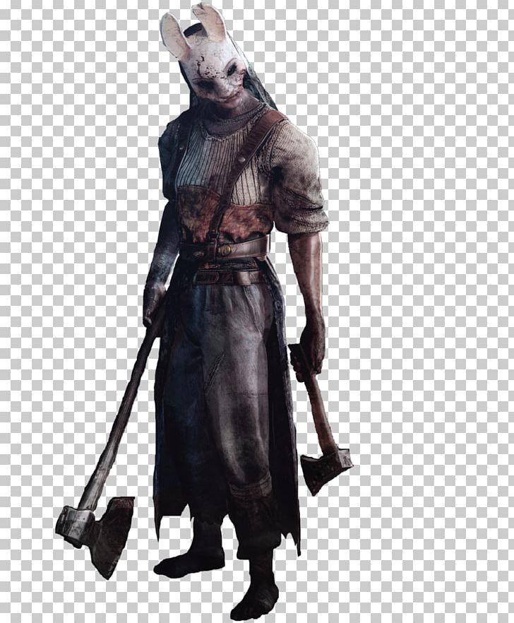 Dead By Daylight Huntress Michael Myers Laurie Strode Freddy Krueger Png Clipart Character Costume Costume Design