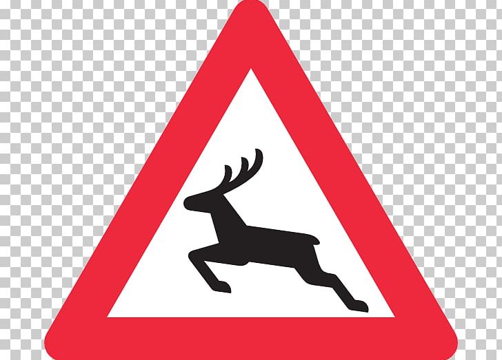 Deer Traffic Sign Road Warning Sign PNG, Clipart, Animals, Area, Brand, Deer, Driving Free PNG Download