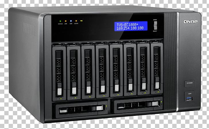 Network Storage Systems QNAP Systems PNG, Clipart, Audio Receiver, Computer Network, Data Storage, Electronic Device, Electronics Free PNG Download