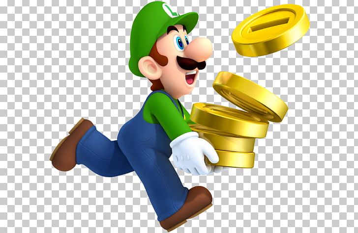 New Super Mario Bros. 2 New Super Mario Bros. Wii PNG, Clipart, Figurine, Human, Luigi, Mario, Mario Bros Free PNG Download