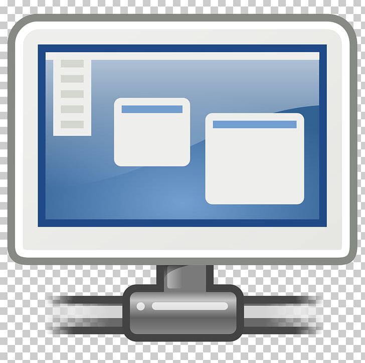 Remote Desktop Software Remote Desktop Protocol Computer Icons Computer Software PNG, Clipart, Apple Remote Desktop, Brand, Cartoon, Computer Monitor Accessory, Desktop Sharing Free PNG Download