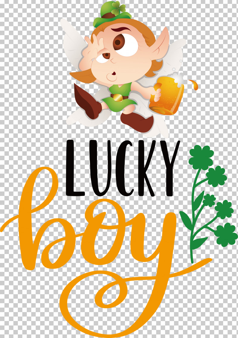 Lucky Boy Patricks Day Saint Patrick PNG, Clipart, Cartoon, Drawing, Lucky Boy, Patricks Day, Picture Frame Free PNG Download