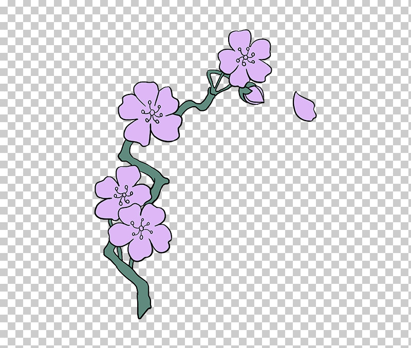 Violet Flower Purple Plant Petal PNG, Clipart, Branch, Cut Flowers, Flower, Lilac, Moth Orchid Free PNG Download