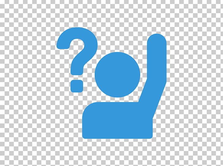 Computer Icons Question PNG, Clipart, Blue, Brand, Class, Computer Icons, Education Free PNG Download