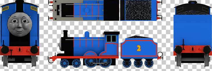Edward The Blue Engine Thomas Percy Wii Tank Locomotive PNG, Clipart, Art, Cab Forward, Character, Computergenerated Imagery, Digital Art Free PNG Download