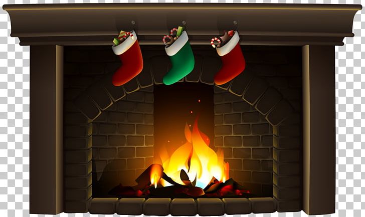 Fireplace Santa Claus Christmas PNG, Clipart, Art Christmas, Christmas, Christmas Clipart, Christmas Decoration, Christmas Stockings Free PNG Download