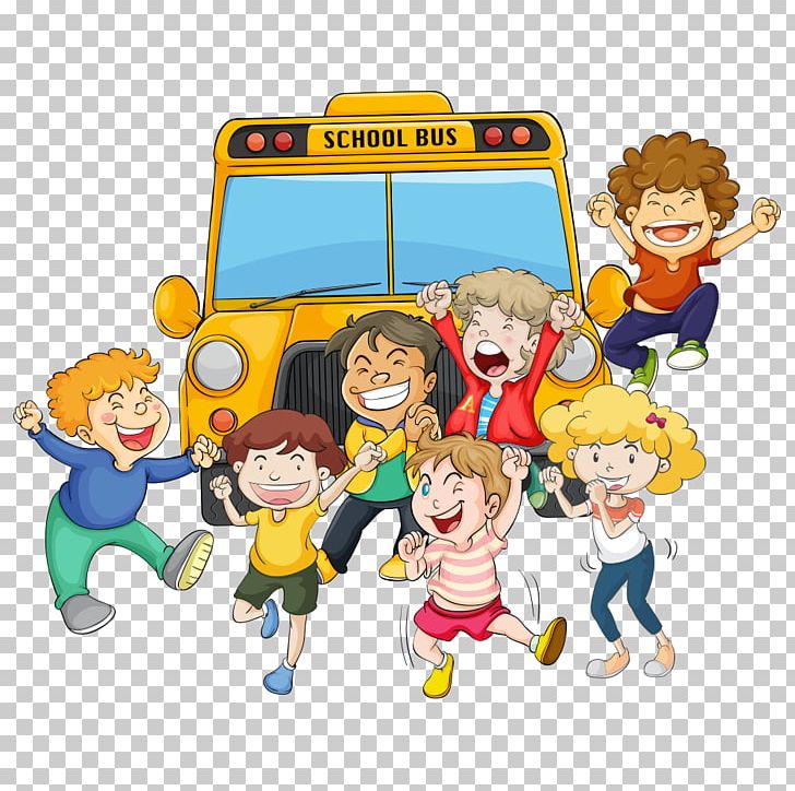 School Bus Student PNG, Clipart, Art, Back To School, Bus, Bus Stop, Car Free PNG Download