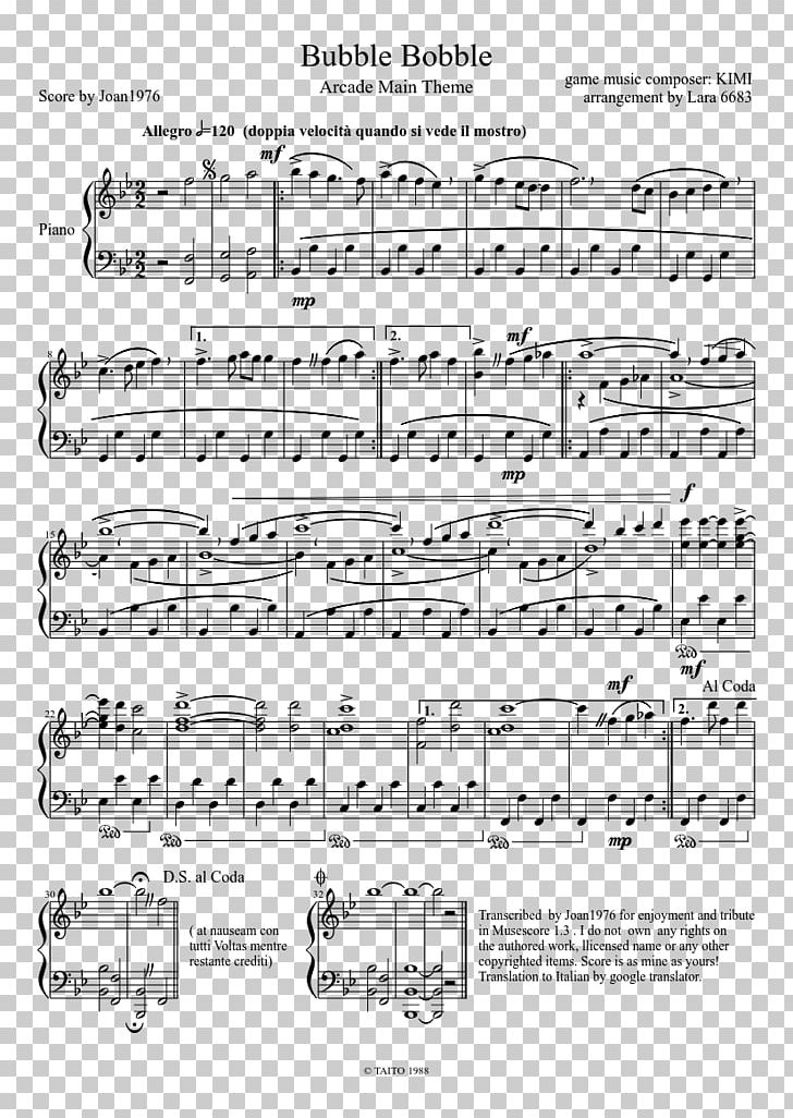 Sheet Music Piano Sonata No. 14 Song Piano-vocal Score PNG, Clipart,  Free PNG Download
