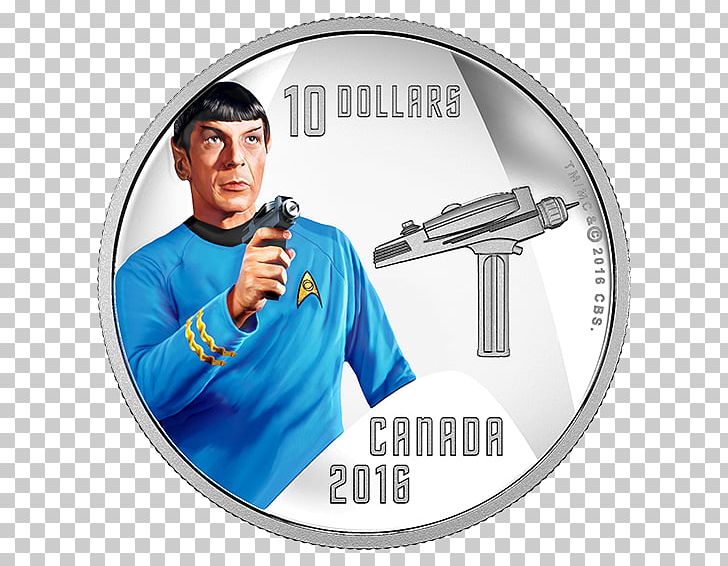 Star Trek: The Original Series James T. Kirk Spock Uhura Scotty PNG, Clipart, Brand, Canada, Coin, Gold, James T Kirk Free PNG Download
