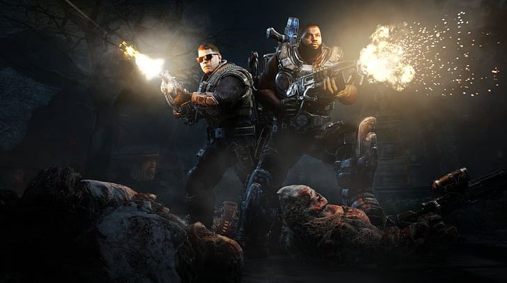 Gears Of War 4 Gears Of War 3 Run The Jewels Able Content Multiplayer Video Game PNG, Clipart, Computer Wallpaper, Downloadable Content, Game, Gaming, Gears Of War Free PNG Download