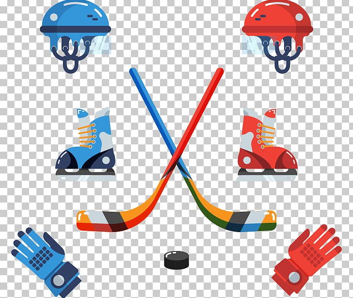 Ice Hockey Floor Hockey PNG, Clipart, Couple, Couples, Couple Vector, Download, Equipment Vector Free PNG Download