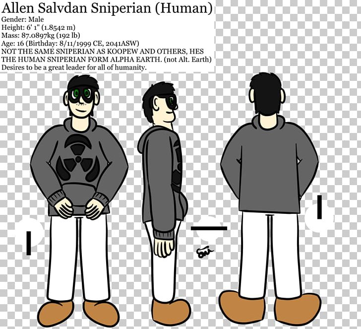 Outerwear T-shirt Homo Sapiens Uniform Human Behavior PNG, Clipart, Cartoon, Character, Clothing, Collectivism, Fiction Free PNG Download