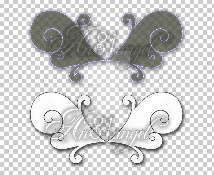 White Heart Font PNG, Clipart, Black And White, Butterfly, Fairy Wind Wreathed In Spirits, Heart, Miscellaneous Free PNG Download