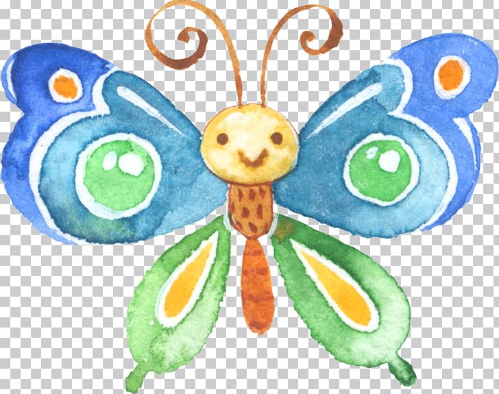 Butterfly Cartoon PNG, Clipart, Animal, Baby Toys, Brush Footed Butterfly, Cartoon, Comics Free PNG Download