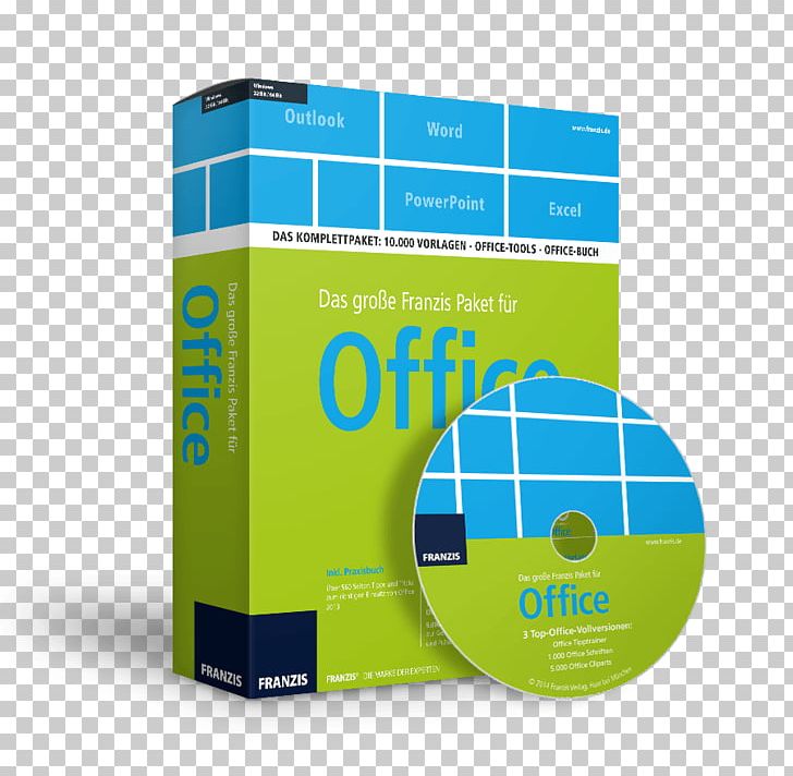 Computer Software Typeface Text Design Microsoft Office PNG, Clipart, Ball, Brand, Computer Software, Creativity, Franzis Verlag Free PNG Download