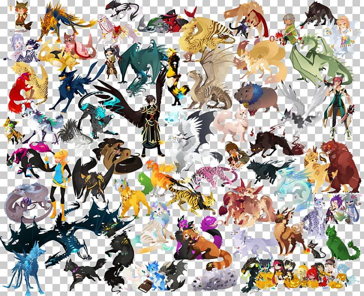 Horse Collage Character PNG, Clipart, Animal, Animals, Anime, Art, Cartoon Free PNG Download
