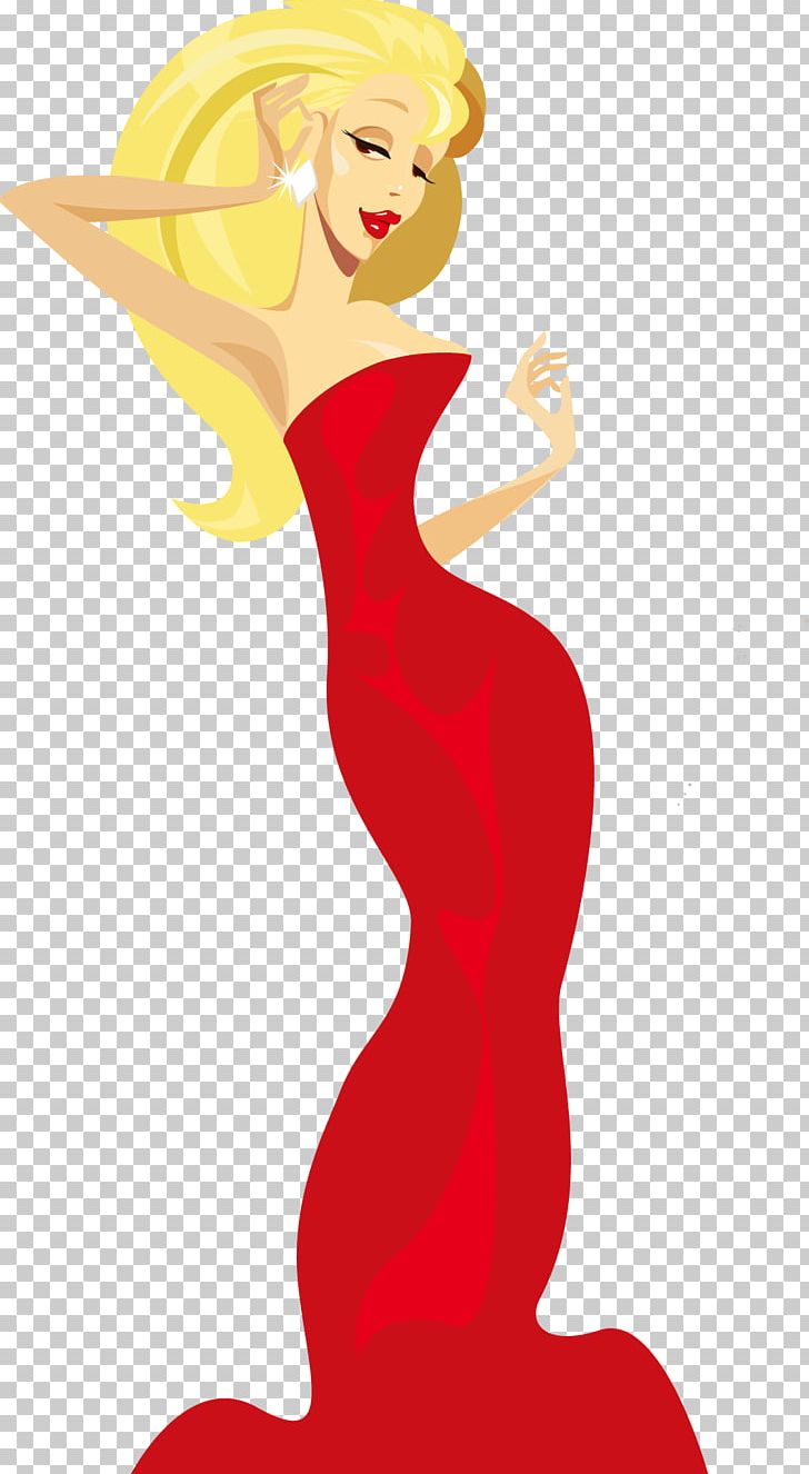 Lady Popular Woman Illustration PNG, Clipart, Art, Artworks, Beautiful, Beauty, Beauty Salon Free PNG Download