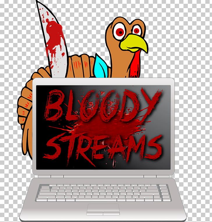 Logo Laptop Bloody Streams Reality Font PNG, Clipart, Belief, Fiction, Handheld Devices, Horror, Laptop Free PNG Download