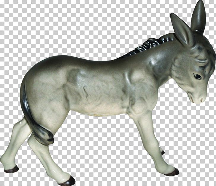 Mule Donkey Stallion Mare Horse PNG, Clipart, Animal Figure, Burro, Donkey, Figurine, Gimp Free PNG Download