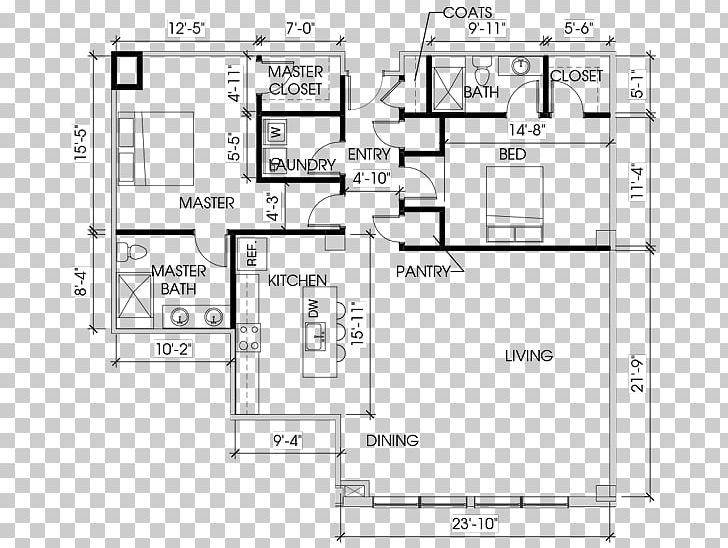 Paper Floor Plan Technical Drawing PNG, Clipart, Angle, Area, Black And White, Diagram, Drawing Free PNG Download