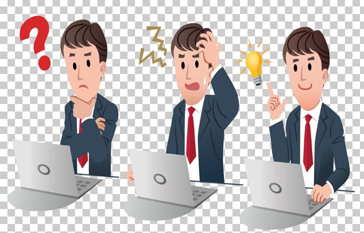 Computer Illustrator Cartoon PNG, Clipart, Business, Businessperson, Can Stock Photo, Cartoon, Collaboration Free PNG Download