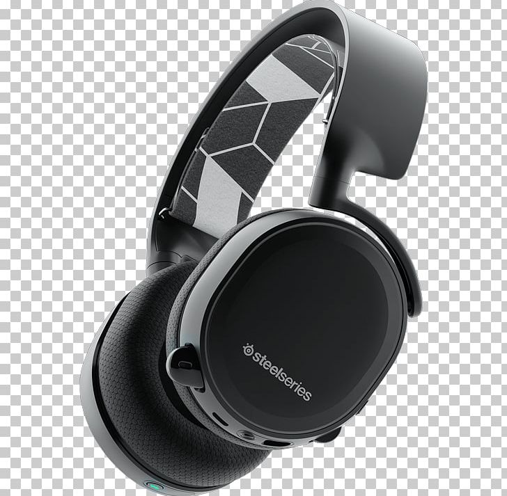 SteelSeries Arctis 3 Headset Headphones Wireless PNG, Clipart, Active Noise Control, Audio, Audio Equipment, Bluetooth, Electronic Device Free PNG Download