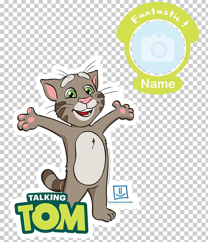 T-shirt My Talking Tom Talking Angela Whiskers Cat PNG, Clipart,  Free PNG Download