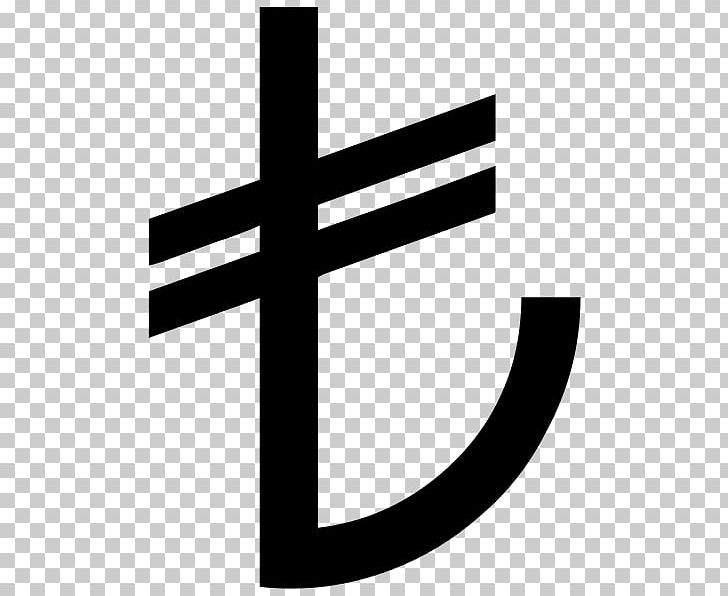 Turkey Turkish Lira Sign Currency Symbol PNG, Clipart, Angle, Black And White, Central Bank, Cross, Currency Free PNG Download