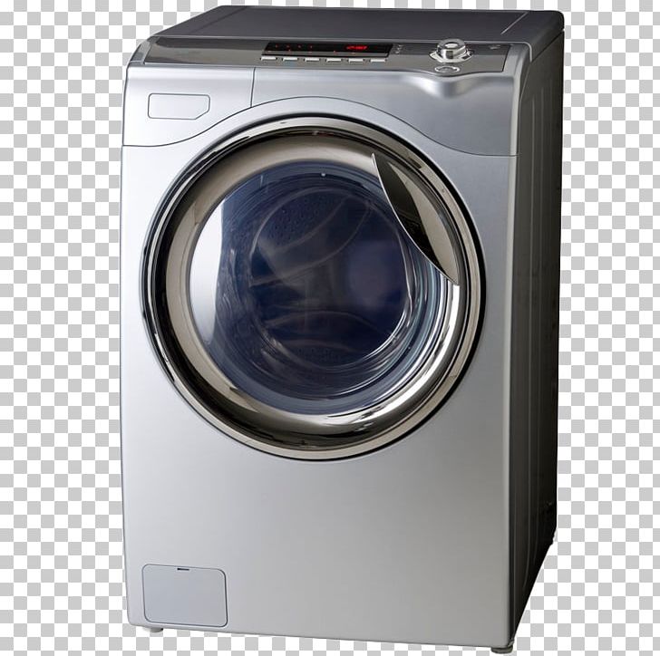 Washing Machines Clothes Dryer HACEB Refrigerator Home Appliance PNG, Clipart, Armoires Wardrobes, Clothes Dryer, Clothing, Dishwasher, Electronics Free PNG Download