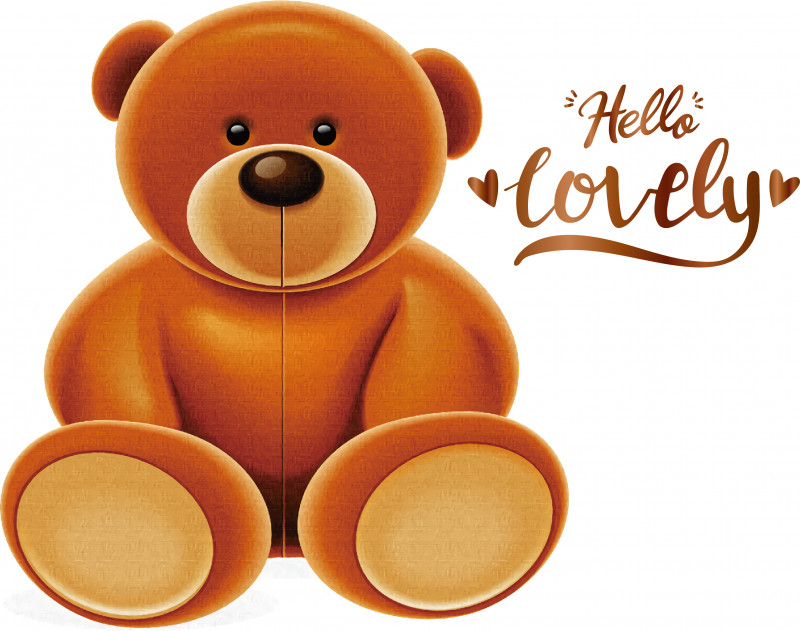 Teddy Bear PNG, Clipart, Bears, Brown Teddy Bear, Cartoon, Cuteness, Doll Free PNG Download