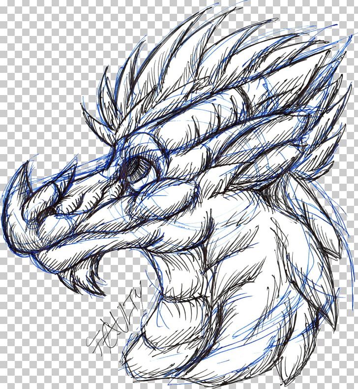 Dragon Line Art Cartoon Sketch PNG, Clipart, Art, Artwork, Cartoon, Dragon, Drawing Free PNG Download