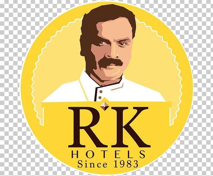 RK Paradise Hotel Logo Restaurant Brand PNG, Clipart, Brand, Facial Hair, Hair, Hotel, Label Free PNG Download