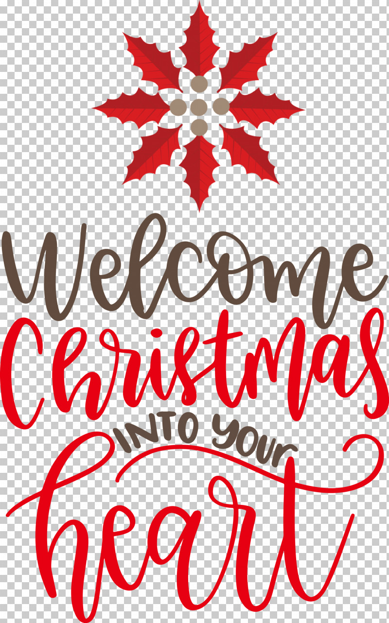 Welcome Christmas PNG, Clipart, Christmas Day, Christmas Ornament, Christmas Ornament M, Christmas Tree, Floral Design Free PNG Download