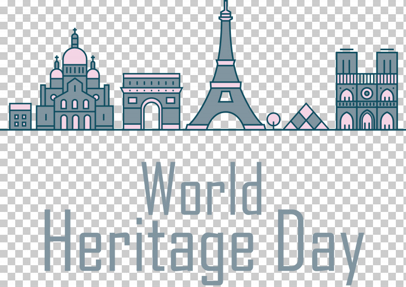World Heritage Day International Day For Monuments And Sites PNG, Clipart, Diagram, International Day For Monuments And Sites, Logo, Long Buckby Free PNG Download