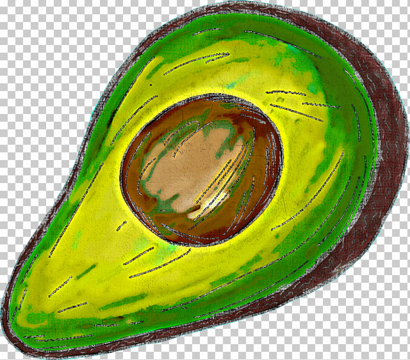 Avocado PNG, Clipart, Avocado, Circle, Green Free PNG Download