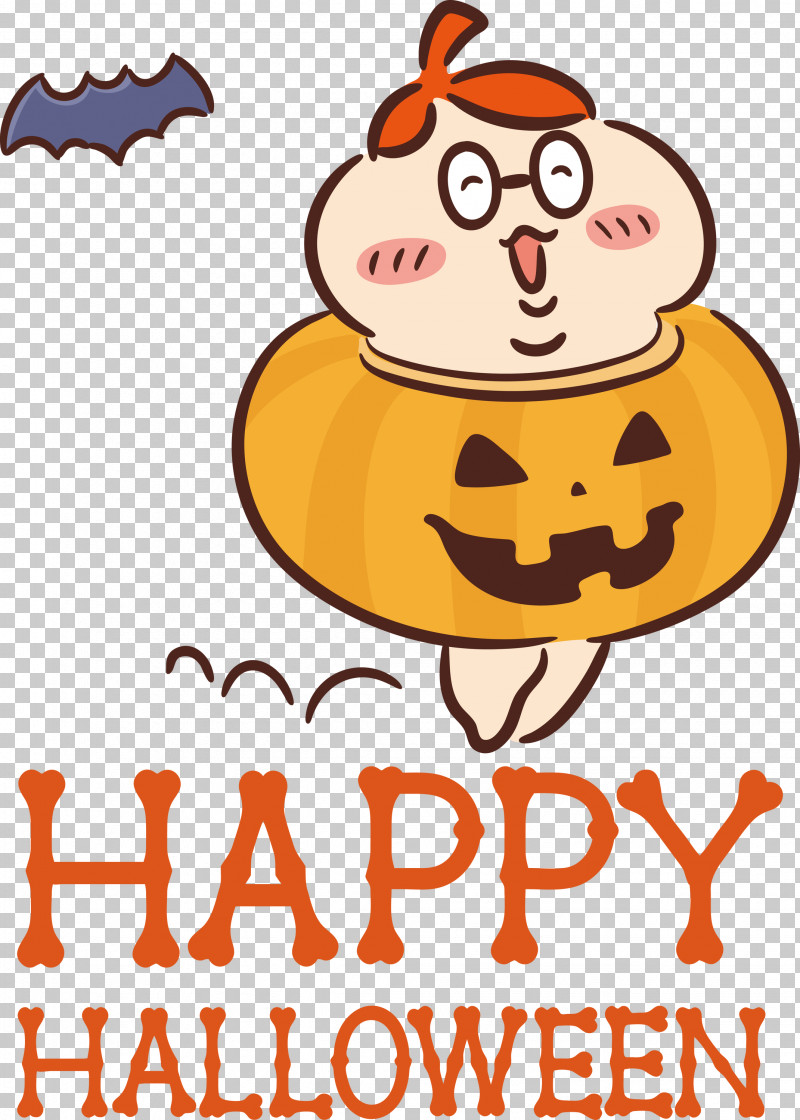 Happy Halloween PNG, Clipart, Behavior, Cartoon, Geometry, Happiness, Happy Halloween Free PNG Download