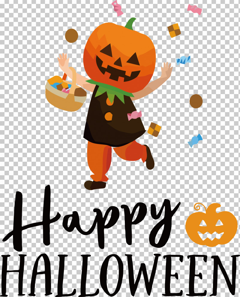 Happy Halloween PNG, Clipart, Behavior, Cartoon, Geometry, Happiness, Happy Halloween Free PNG Download