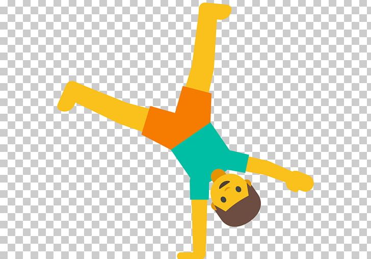 Emojipedia Cartwheel Gymnastics Emoticon PNG, Clipart, Angle, Cartwheel, Emoji, Emoji Domain, Emojipedia Free PNG Download