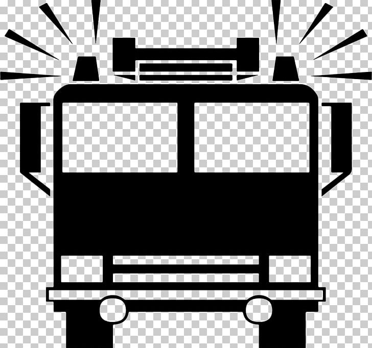 Fire Engine Firefighter Computer Icons PNG, Clipart, Angle, Area, Black, Black And White, Brand Free PNG Download