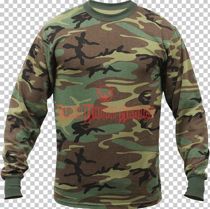 Long-sleeved T-shirt Military Camouflage Multi-scale Camouflage PNG, Clipart, Army Combat Uniform, Camo, Camouflage, Cap, Clothing Free PNG Download