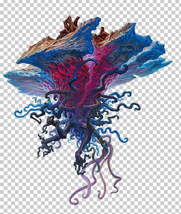 Magic: The Gathering Emrakul PNG, Clipart, Dragon, Electric Blue, Fictional Character, Gra, Kozilek Butcher Of Truth Free PNG Download