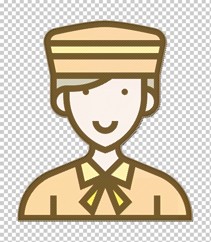 Careers Men Icon Staff Icon Bellboy Icon PNG, Clipart, Bellboy Icon, Careers Men Icon, Cartoon, Line, Staff Icon Free PNG Download