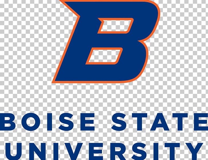 Boise State University College Of Western Idaho Idaho State University Valley City State University PNG, Clipart, Angle, Area, Art Museum, Blue, Boise Free PNG Download