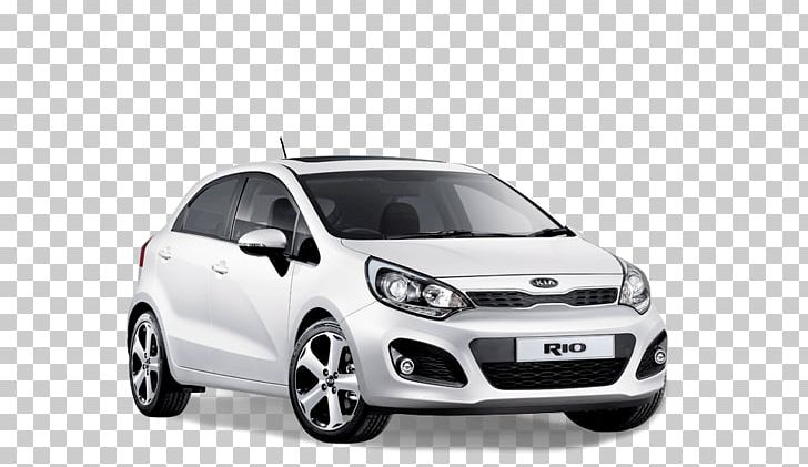 City Car Kia Rio Kia Motors PNG, Clipart, Automotive Design, Automotive Exterior, Brand, Bumper, Car Free PNG Download