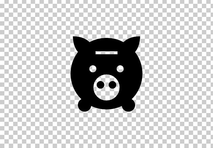 Computer Icons Commerce Symbol Money Piggy Bank PNG, Clipart, Bank, Black, Business, Carnivoran, Cat Free PNG Download